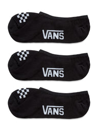 VANS BASIC 3 PACK SOCKS CANOODLE