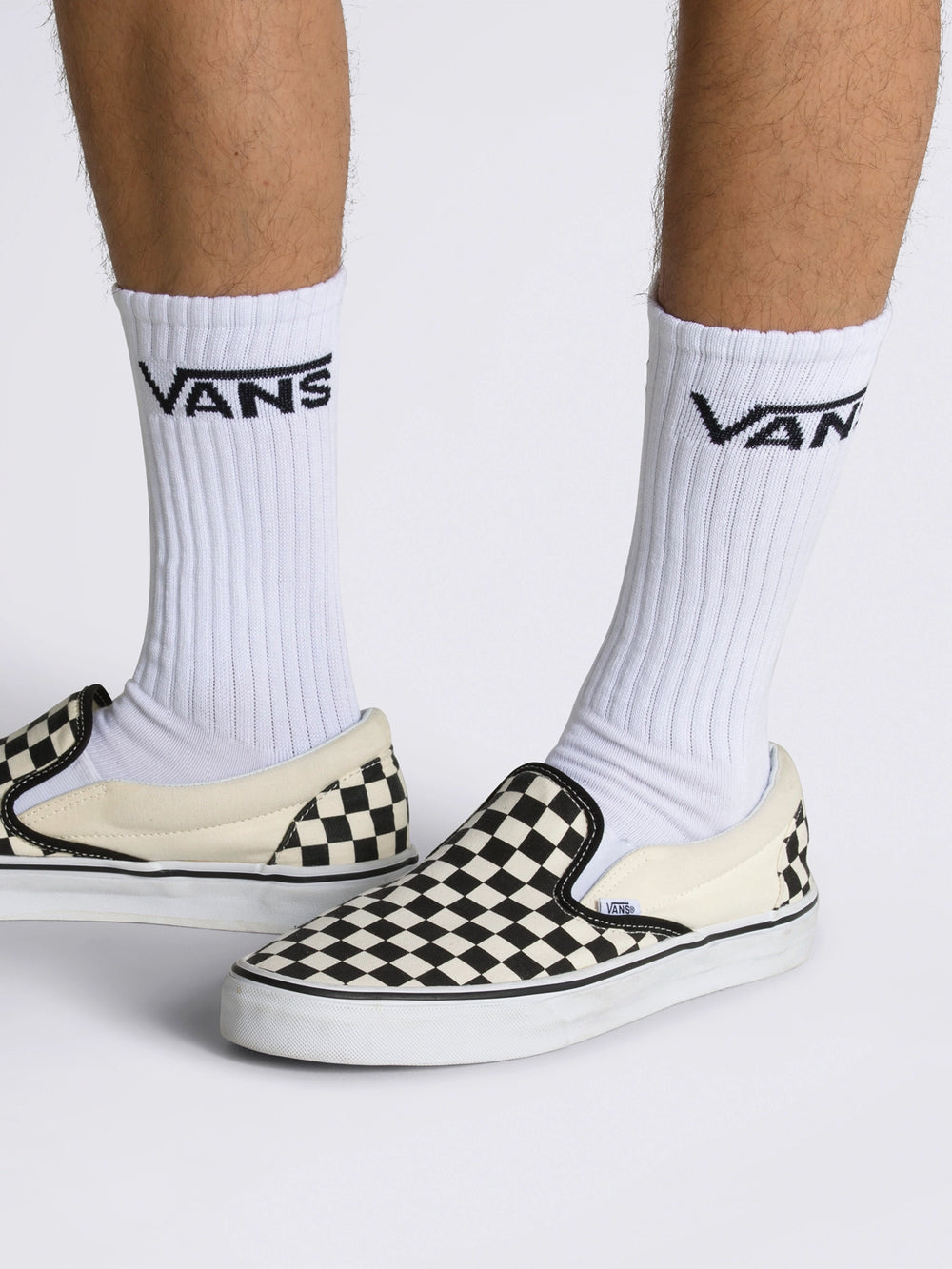 VANS CLASSIC CREW 3 PACK  SOCKS - CLEARANCE