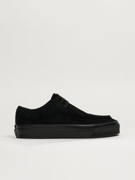 MENS VANS LX CARVER LOW BOOT - BLACK