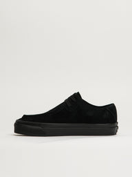MENS VANS LX CARVER LOW BOOT - BLACK