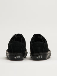 MENS VANS LX CARVER LOW BOOT - BLACK