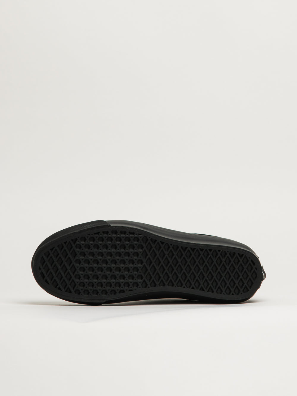 MENS VANS LX CARVER LOW BOOT - BLACK