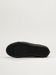 MENS VANS LX CARVER LOW BOOT - BLACK