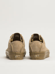 MENS VANS LX CARVER LOW BOOT - BROWN