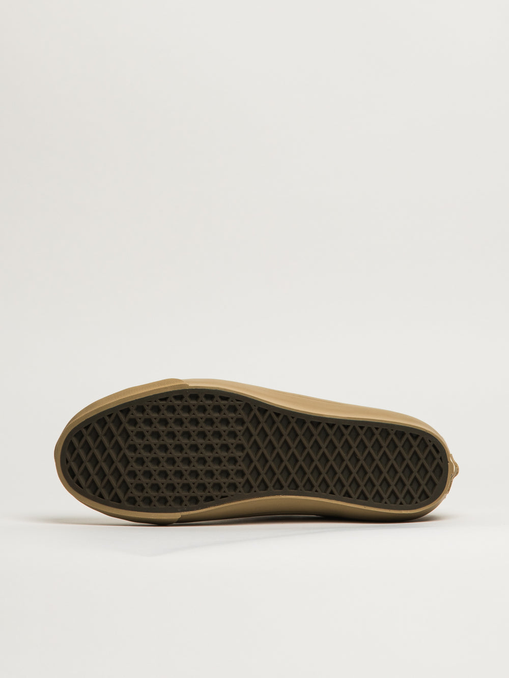 MENS VANS LX CARVER LOW BOOT - BROWN