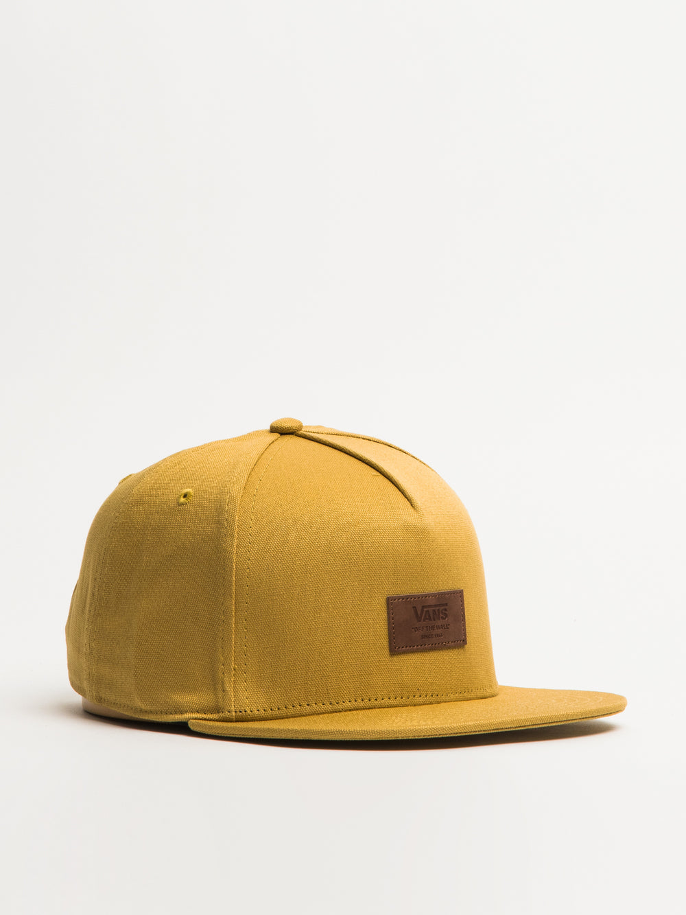 VANS OFF THE WALL PATCH SNAPBACK - CLEARANCE
