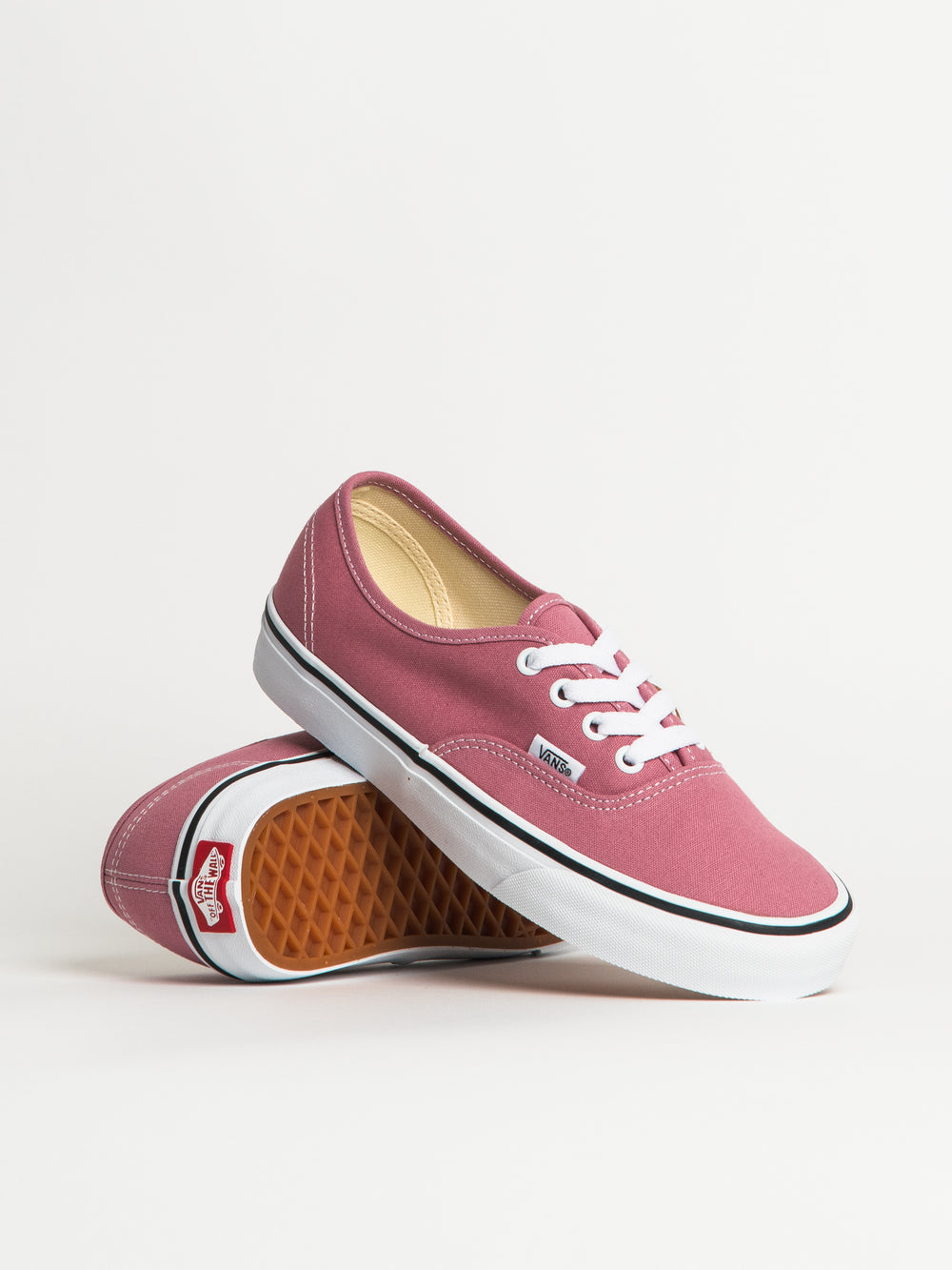 WOMENS VANS FU AUTHENTIC SNEAKER - CLEARANCE