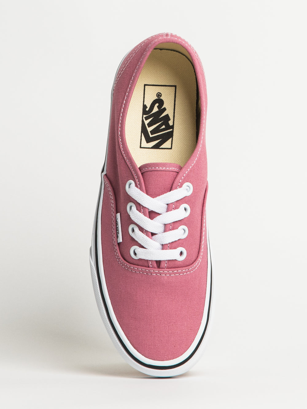 WOMENS VANS FU AUTHENTIC SNEAKER - CLEARANCE