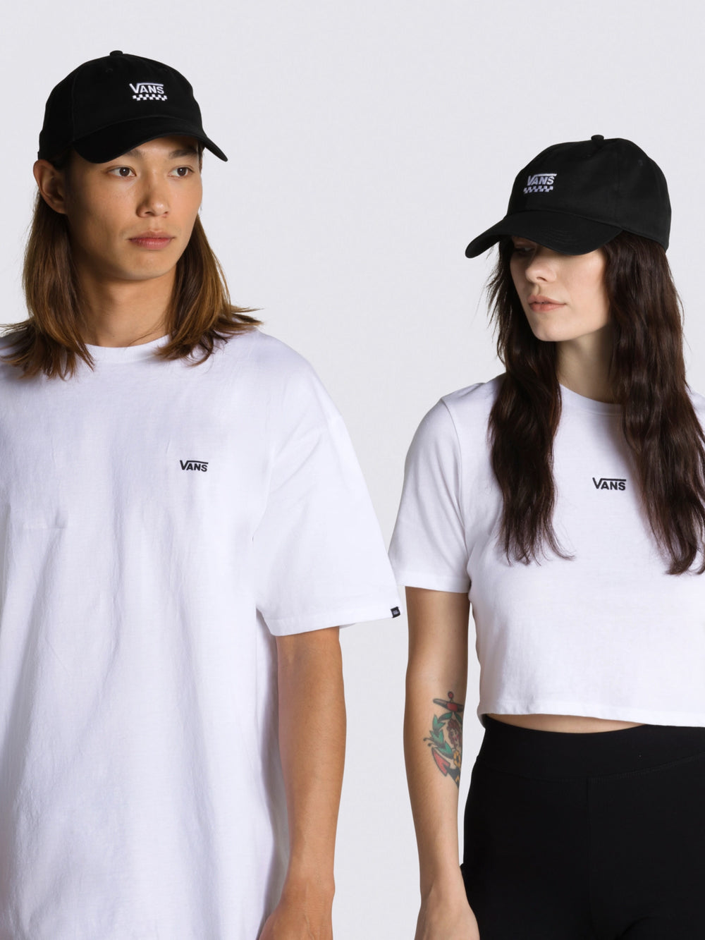VANS COURT SIDE HAT  - CLEARANCE