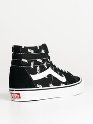 WOMENS SK8 HI VANS SNEAKER - CLEARANCE