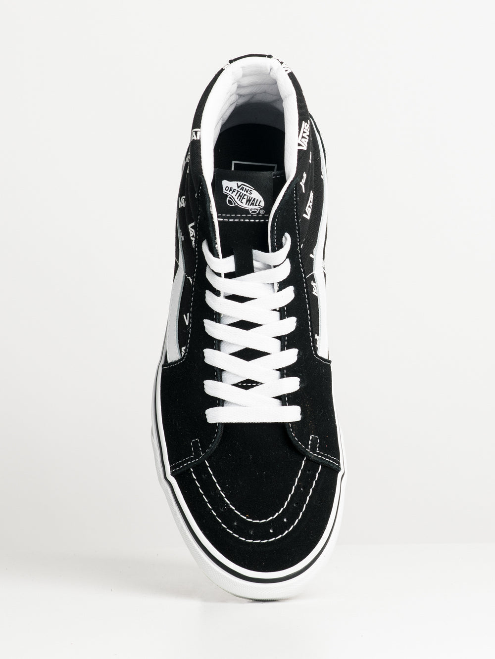 WOMENS SK8 HI VANS SNEAKER - CLEARANCE