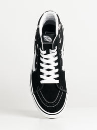 WOMENS SK8 HI VANS SNEAKER - CLEARANCE