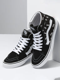 WOMENS SK8 HI VANS SNEAKER - CLEARANCE