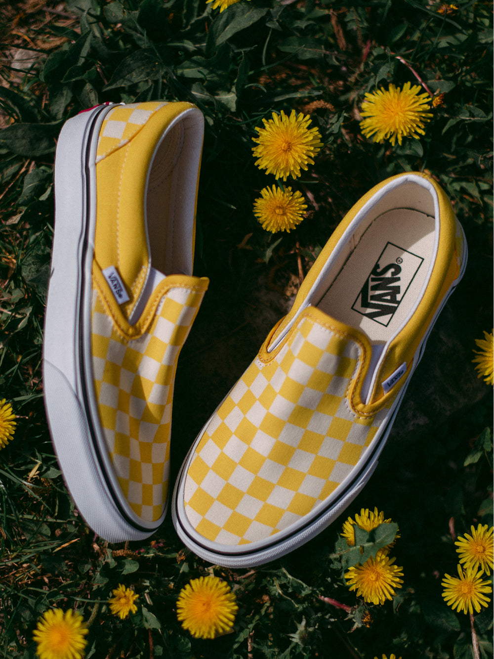 MENS VANS CLASSIC SLIP-ON  - CLEARANCE