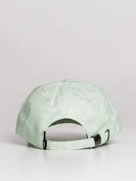 VANS COURT SIDE PRINTED HAT - CELADON GREEN - CLEARANCE