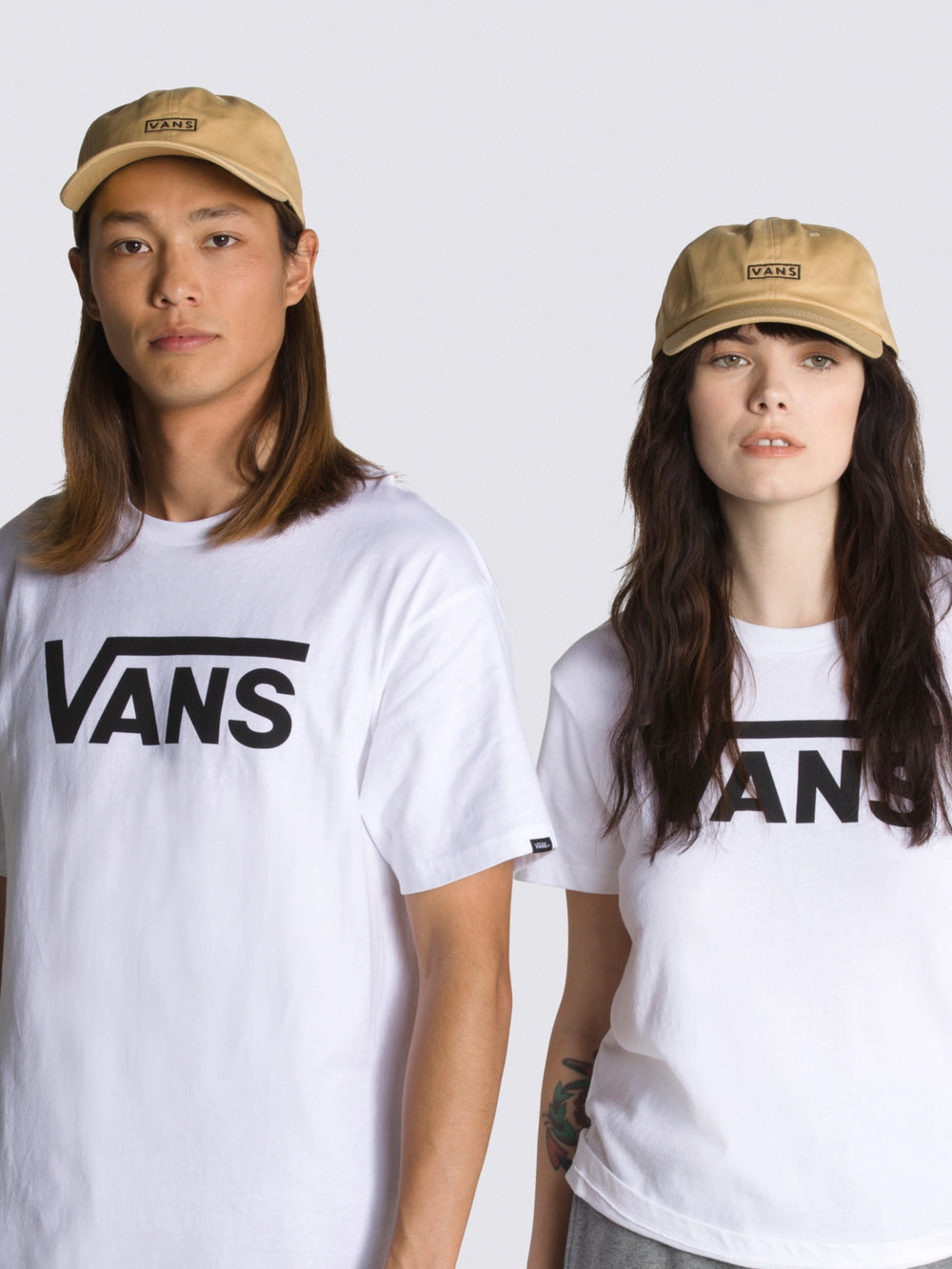 VANS CURVED BILL JOCKEY - CLEARANCE