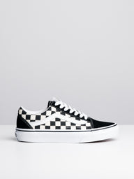 WOMENS VANS OLD SKOOL SNEAKER - CLEARANCE