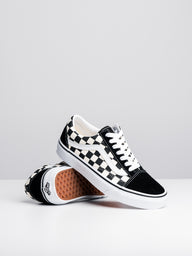 WOMENS VANS OLD SKOOL SNEAKER - CLEARANCE
