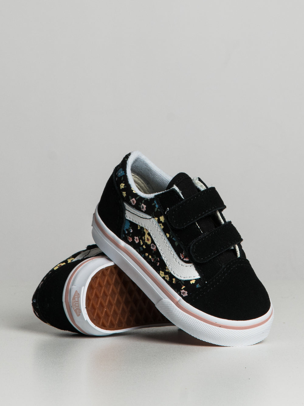 KIDS VANS OLD SKOOL TODDLER - CLEARANCE