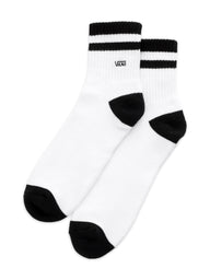 VANS HALF CREW SOCKS - CLEARANCE