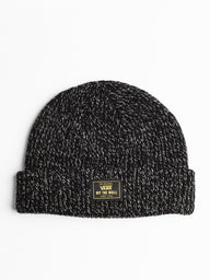 VANS BRUCKNER CUFF BEANIE - CLEARANCE