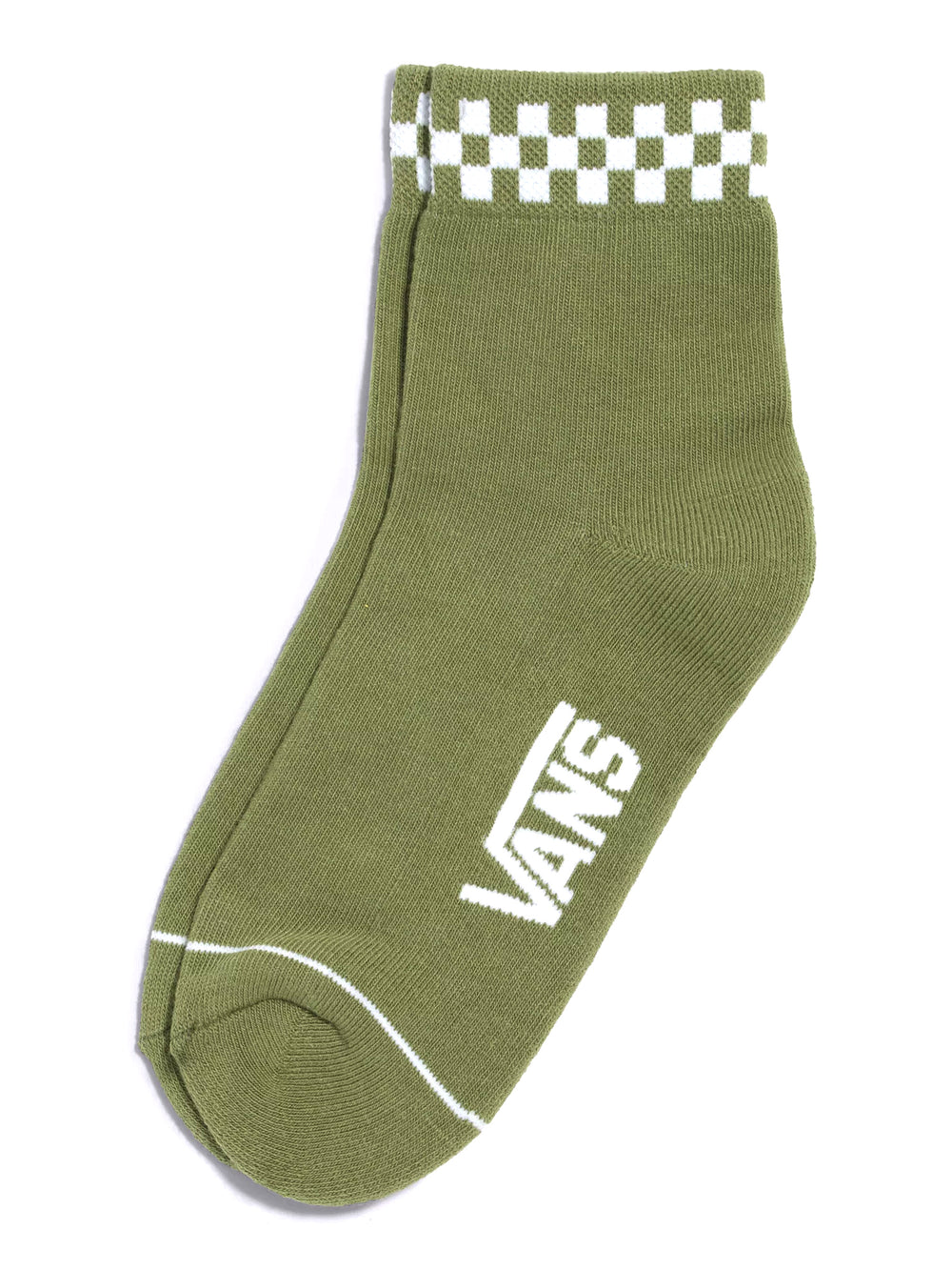 VANS PEEK-A-CHECK CREW - CLEARANCE