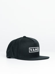 VANS EASY BOX SNAPBACK HAT  - CLEARANCE