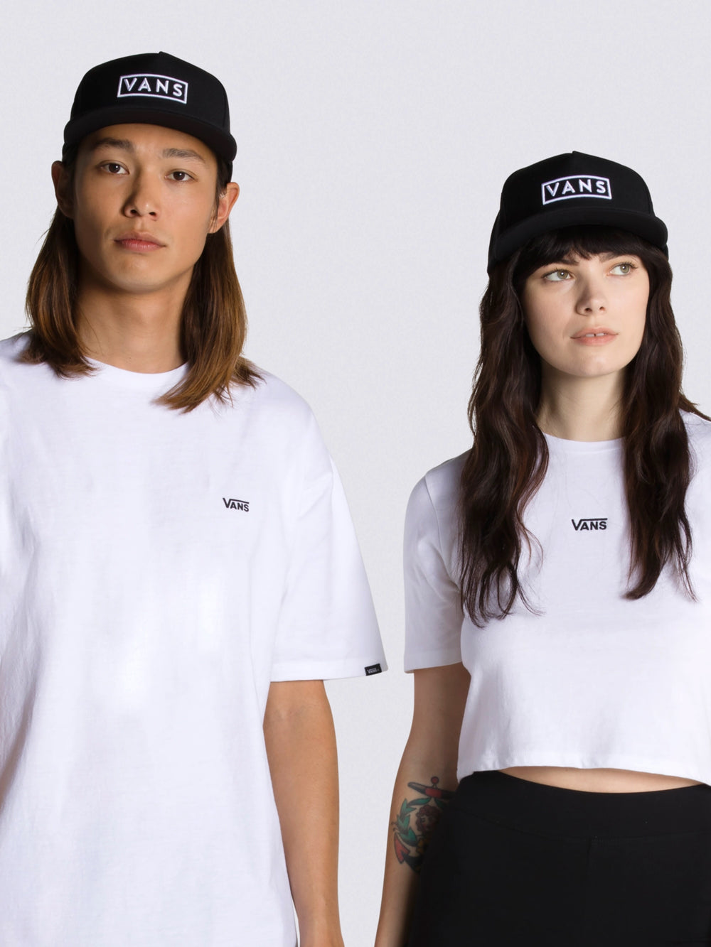 VANS EASY BOX SNAPBACK HAT  - CLEARANCE