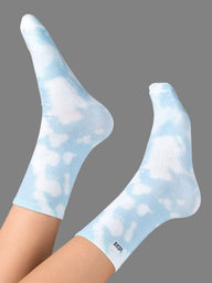 VANS COVERED SOCK  - CLEARANCE