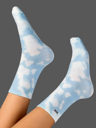 VANS COVERED SOCK  - CLEARANCE