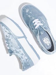WOMENS VANS ERA STACKED - CLEARANCE