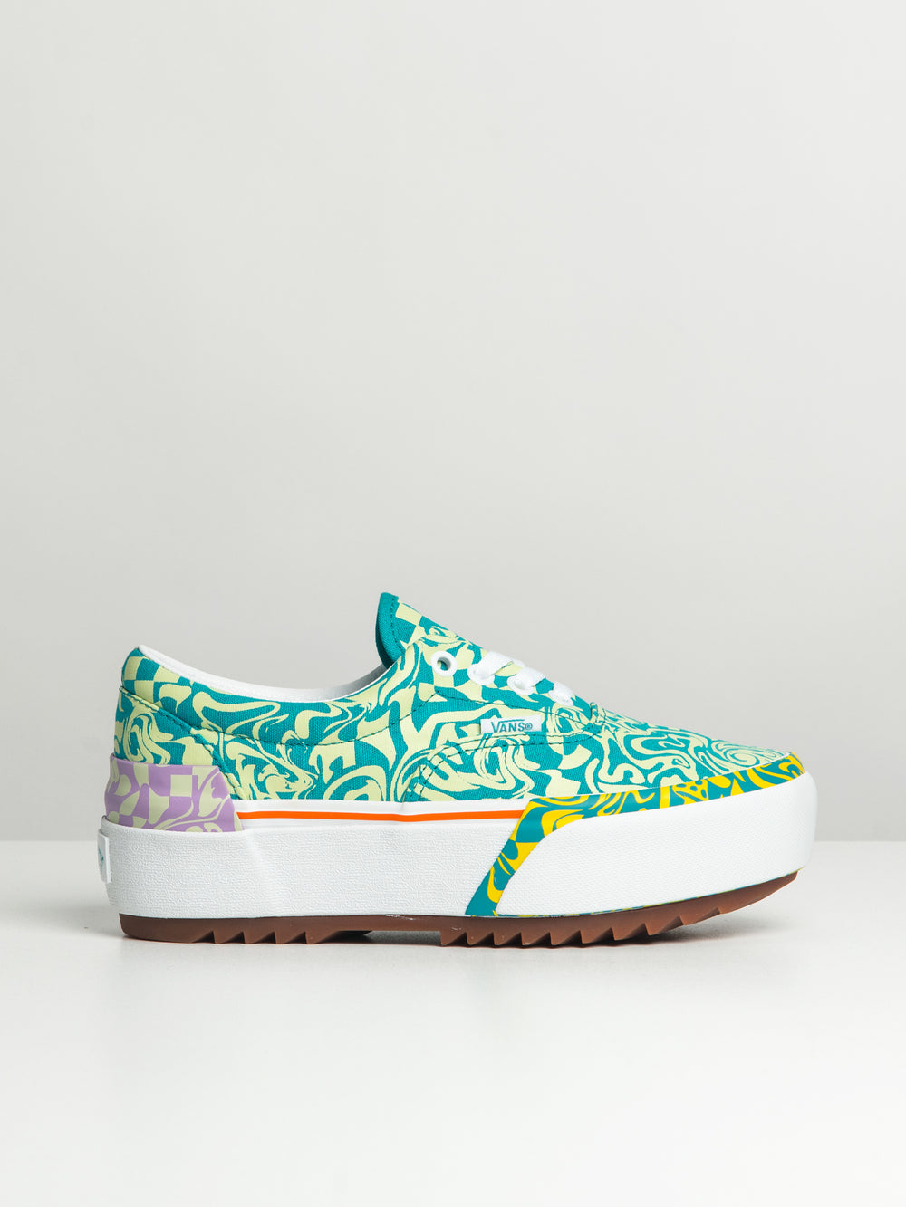 WOMENS VANS ERA STACKED - CLEARANCE