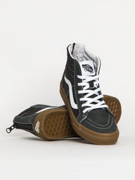 KIDS VANS SK8 HI ZIP - CLEARANCE