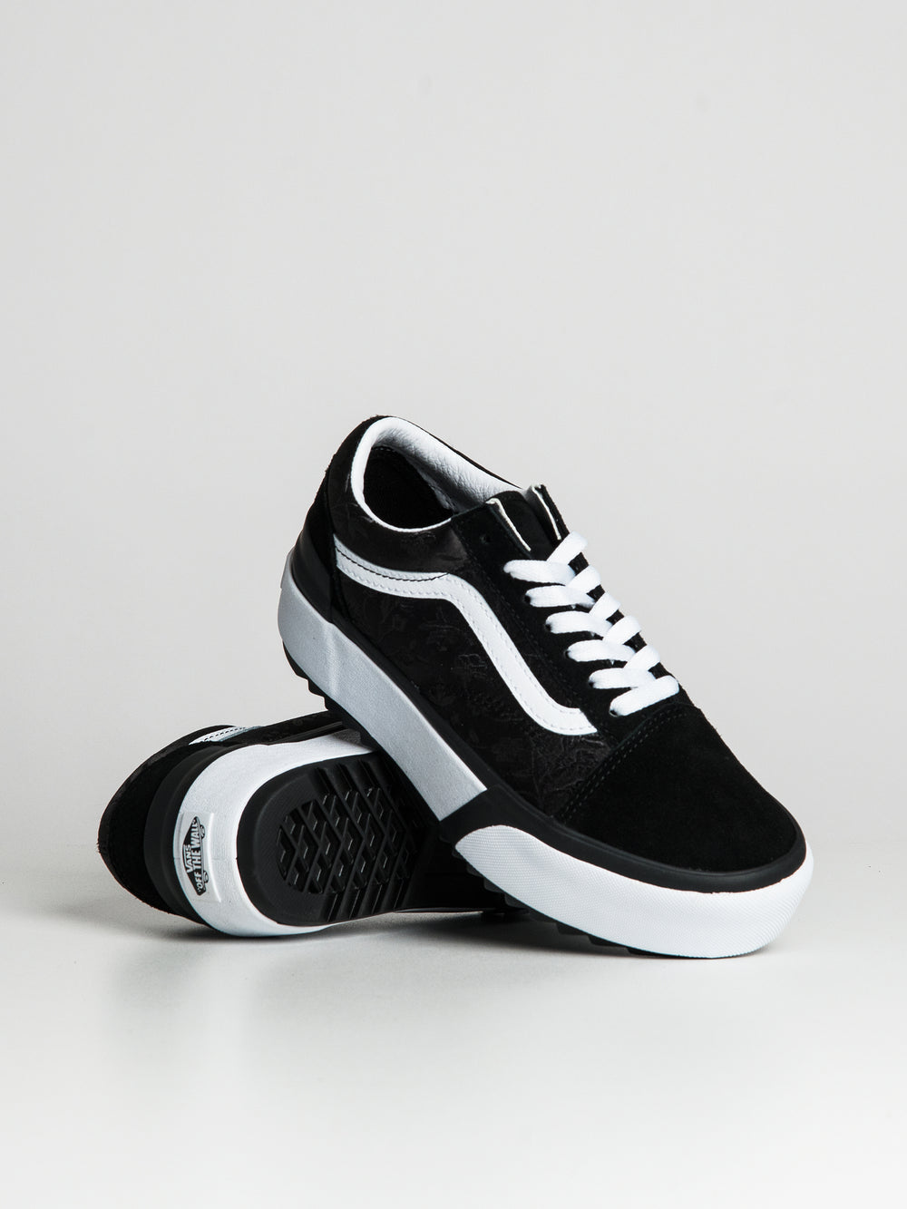 WOMENS VANS OLD SKOOL STACKED - CLEARANCE