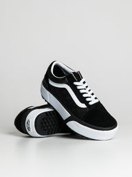 WOMENS VANS OLD SKOOL STACKED - CLEARANCE
