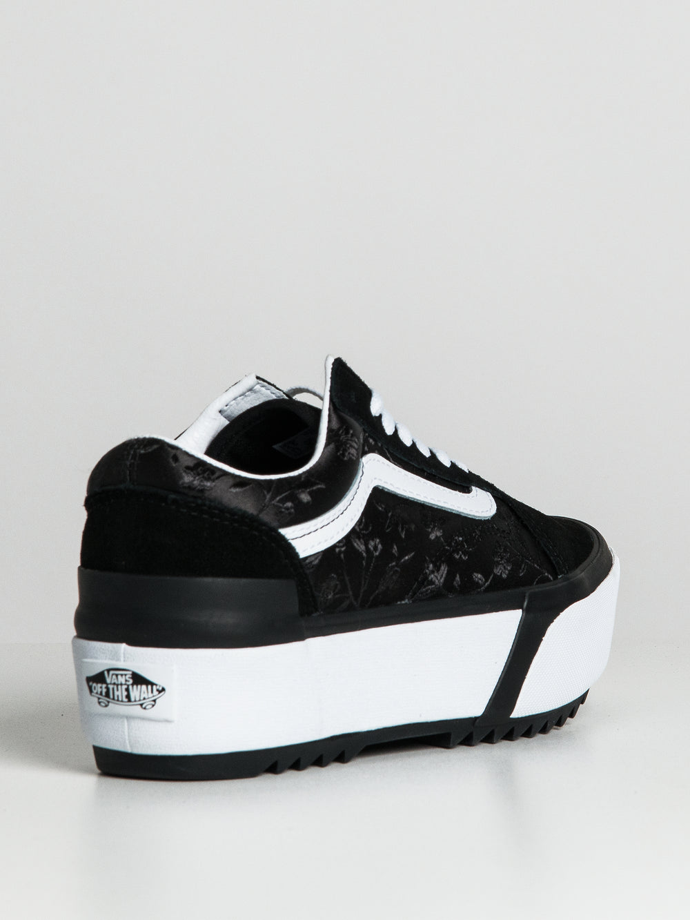 WOMENS VANS OLD SKOOL STACKED - CLEARANCE