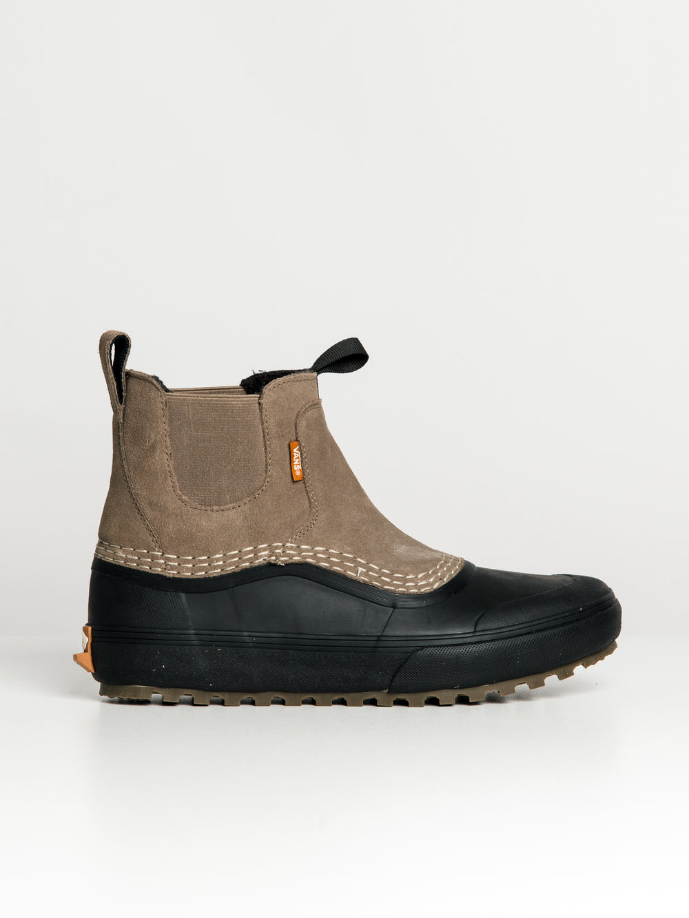 MENS VANS STANDARD MID CHELSEA SNOW MTE BOOT - CLEARANCE