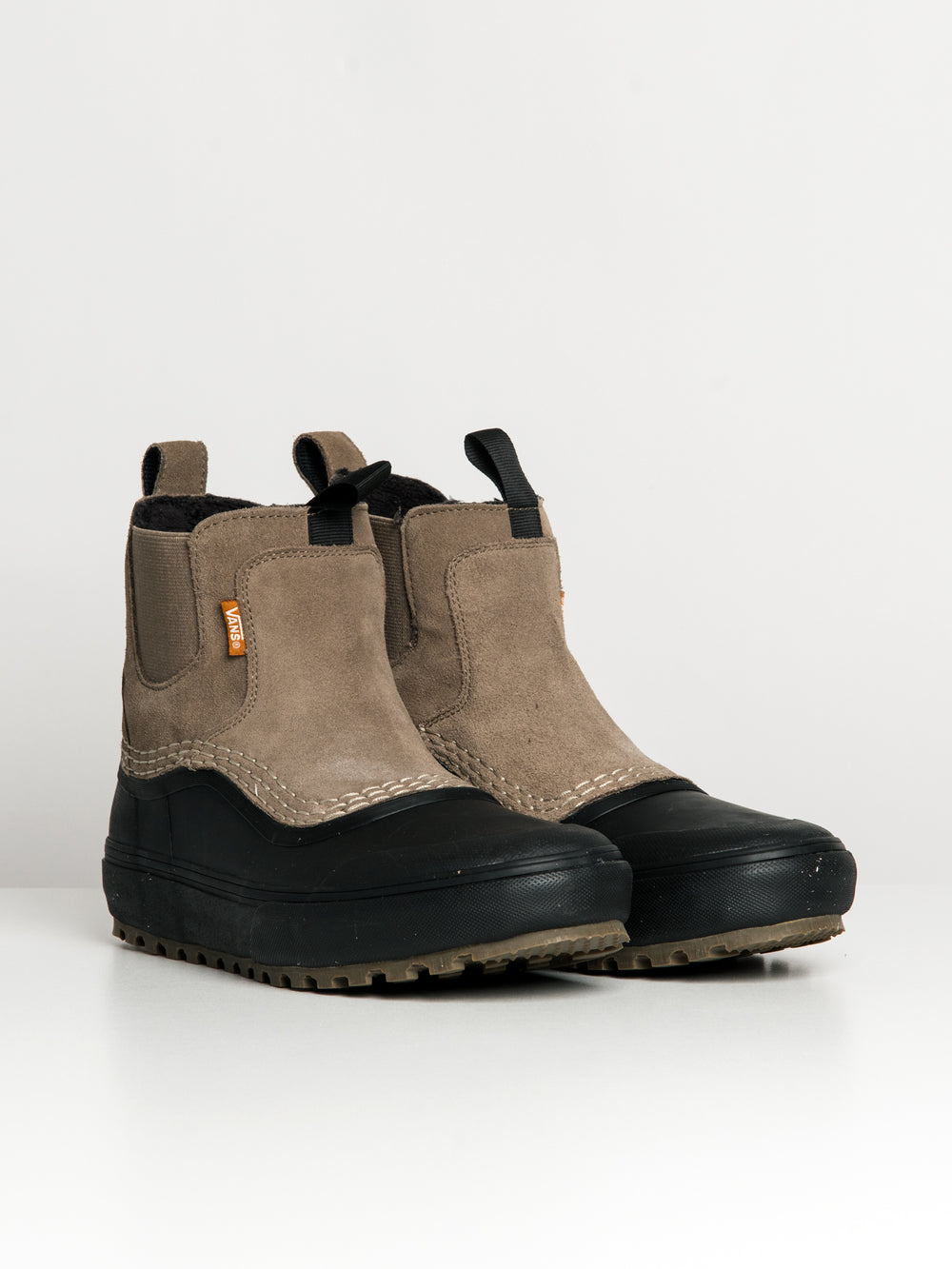MENS VANS STANDARD MID CHELSEA SNOW MTE BOOT - CLEARANCE