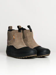 MENS VANS STANDARD MID CHELSEA SNOW MTE BOOT - CLEARANCE