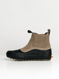 MENS VANS STANDARD MID CHELSEA SNOW MTE BOOT - CLEARANCE