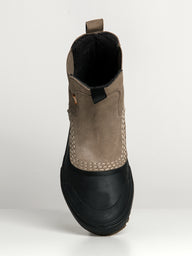 MENS VANS STANDARD MID CHELSEA SNOW MTE BOOT - CLEARANCE