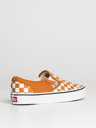 WOMENS VANS CLASSIC SLIP ON - CLEARANCE