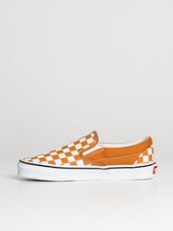 WOMENS VANS CLASSIC SLIP ON - CLEARANCE