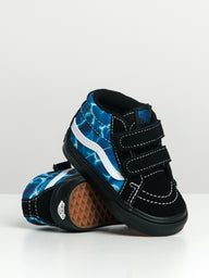 KIDS VANS TODDLER SK8 MID REISSUE V - CLEARANCE