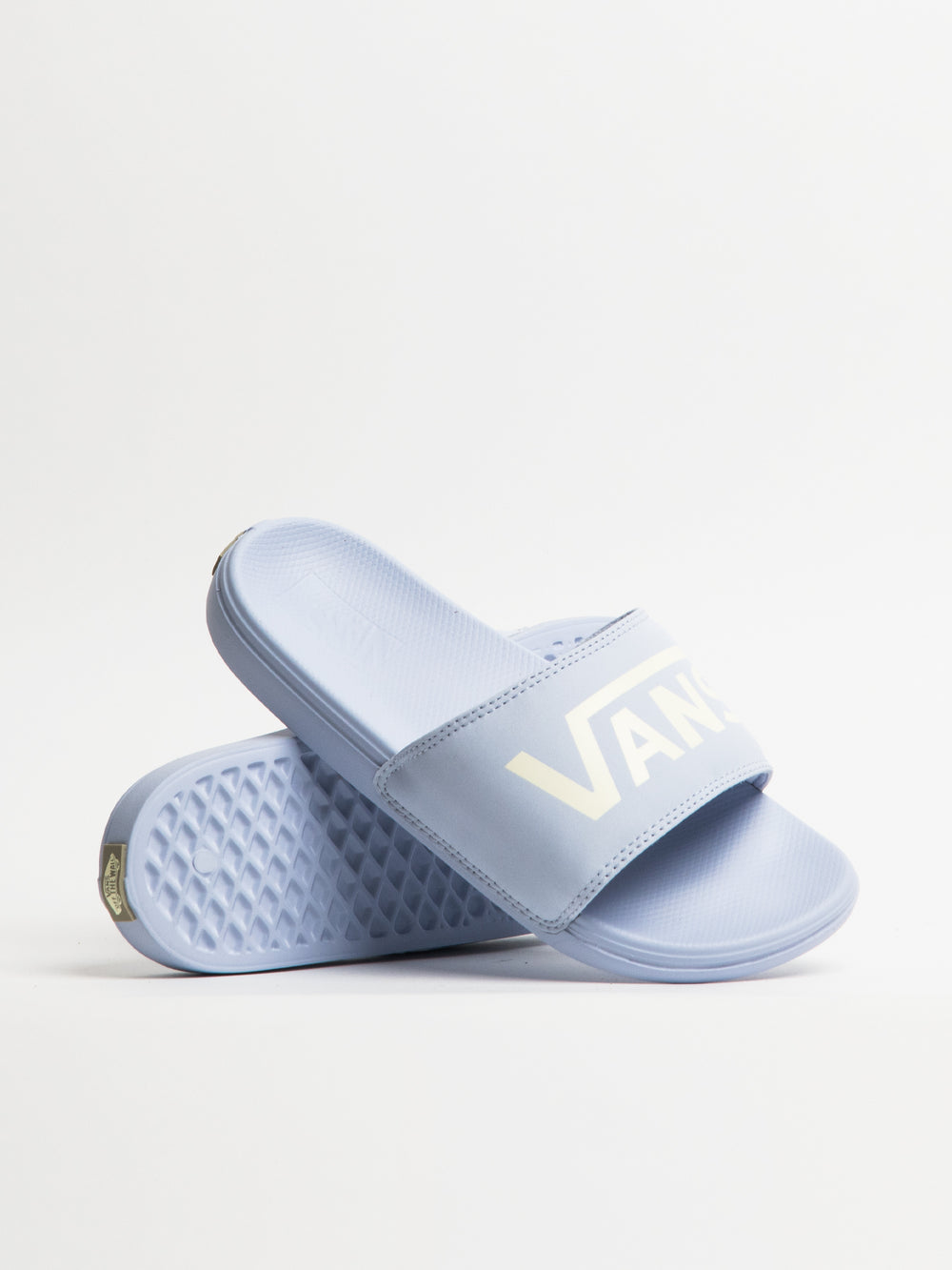 WOMENS VANS LA COSTA SLIDE ON - CLEARANCE