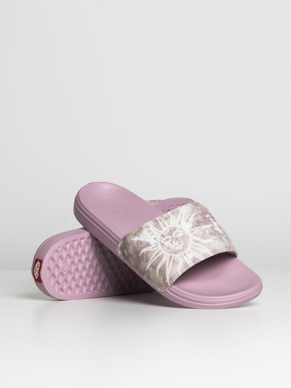 WOMENS VANS LA COSTA SLIDE ON - CLEARANCE