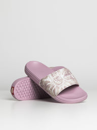 WOMENS VANS LA COSTA SLIDE ON - CLEARANCE