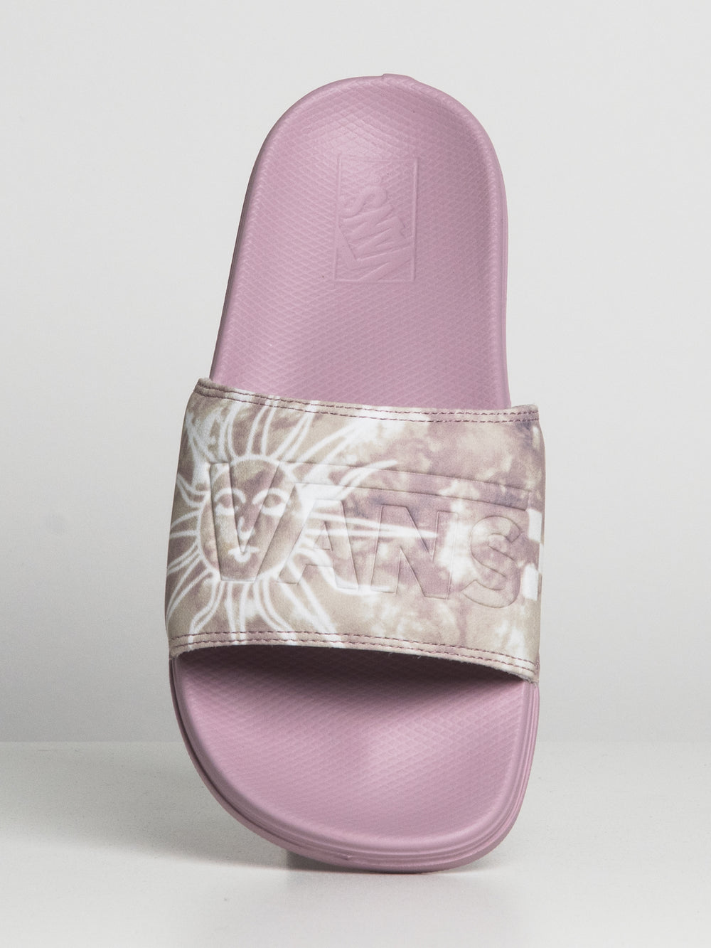 WOMENS VANS LA COSTA SLIDE ON - CLEARANCE