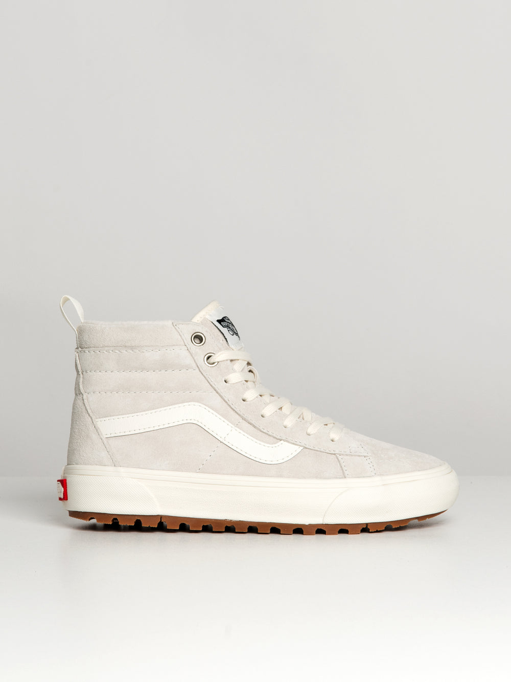 WOMENS VANS FU SKATE HI MTE - CLEARANCE