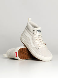 WOMENS VANS FU SKATE HI MTE - CLEARANCE